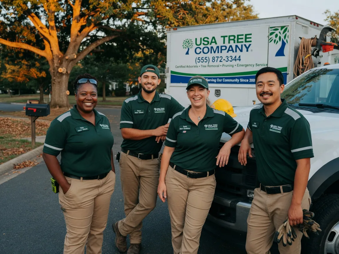 Tree Care company in Lowell, NC